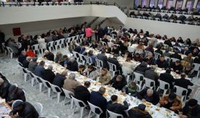 Meriç Belediyesi İftar Programı